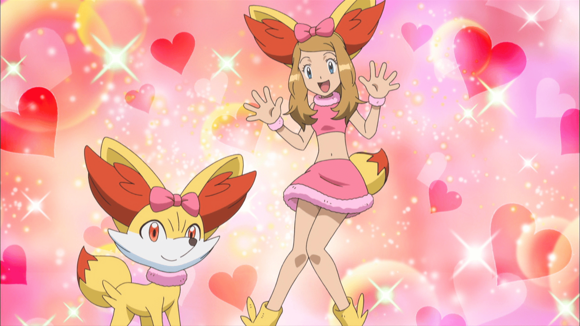 ポケットモンスターXY #21〜32【無料ビデオ1週間】 | 新しい未来の