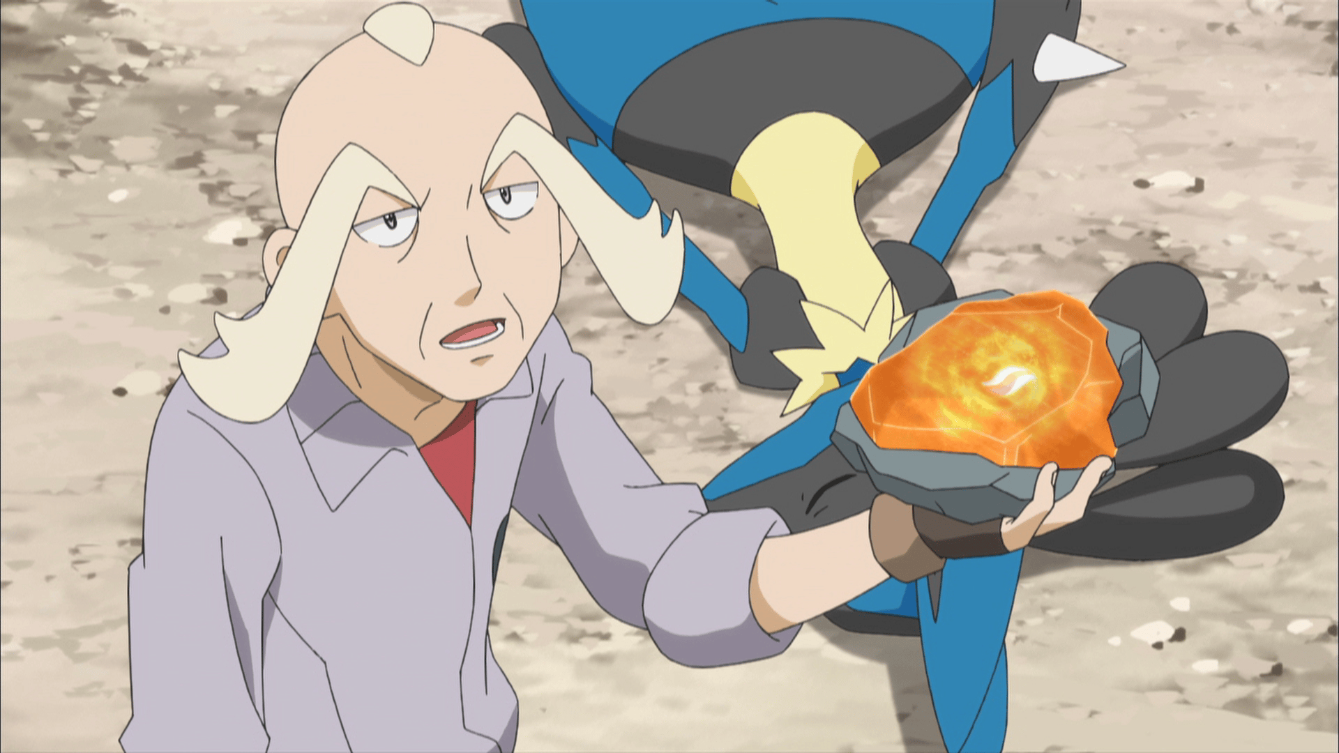 ポケットモンスターXY - シーズン1 - 32話 (アニメ) | 無料動画