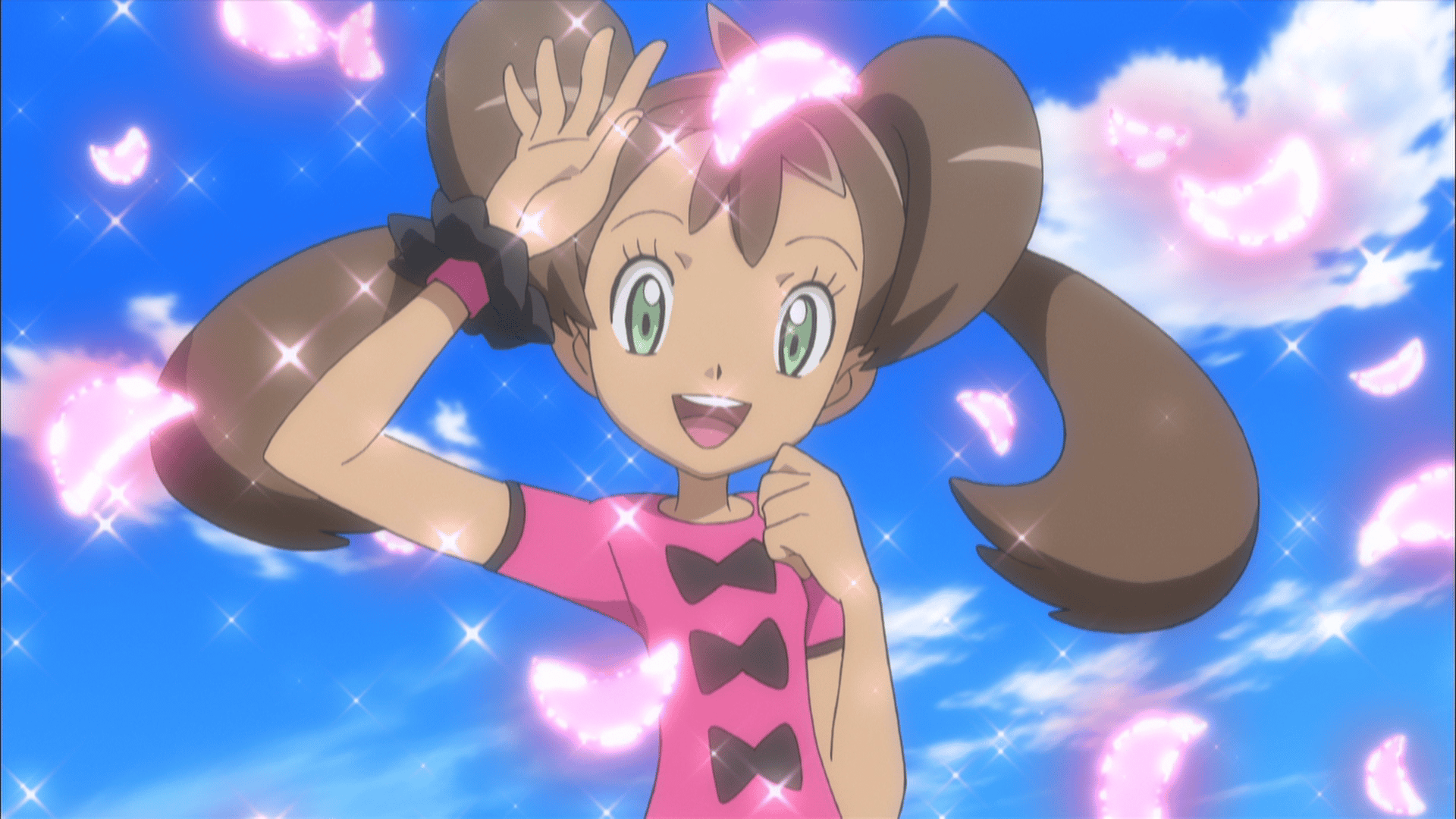 日*1様 セレナのステージ ポケットモンスターXY ポケモンXY