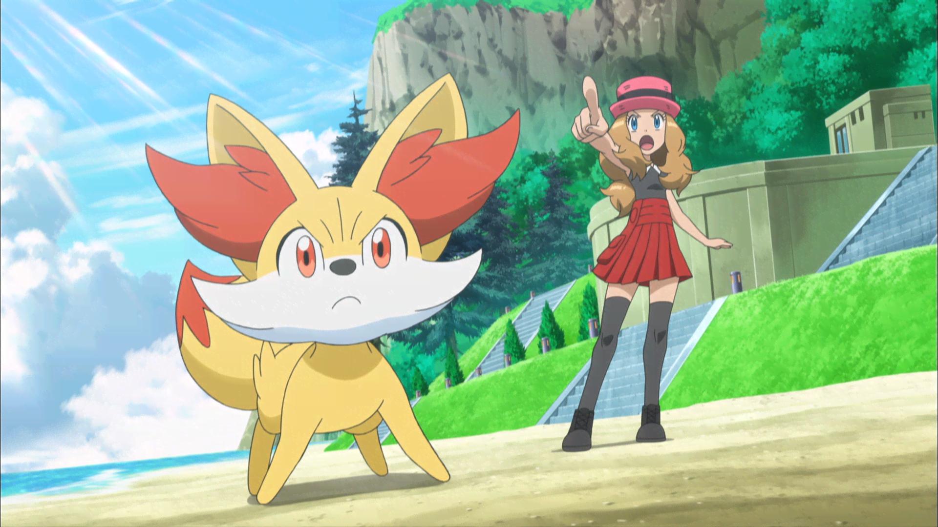 ポケットモンスターXY #42〜45【無料ビデオ1週間】 | 新しい未来の