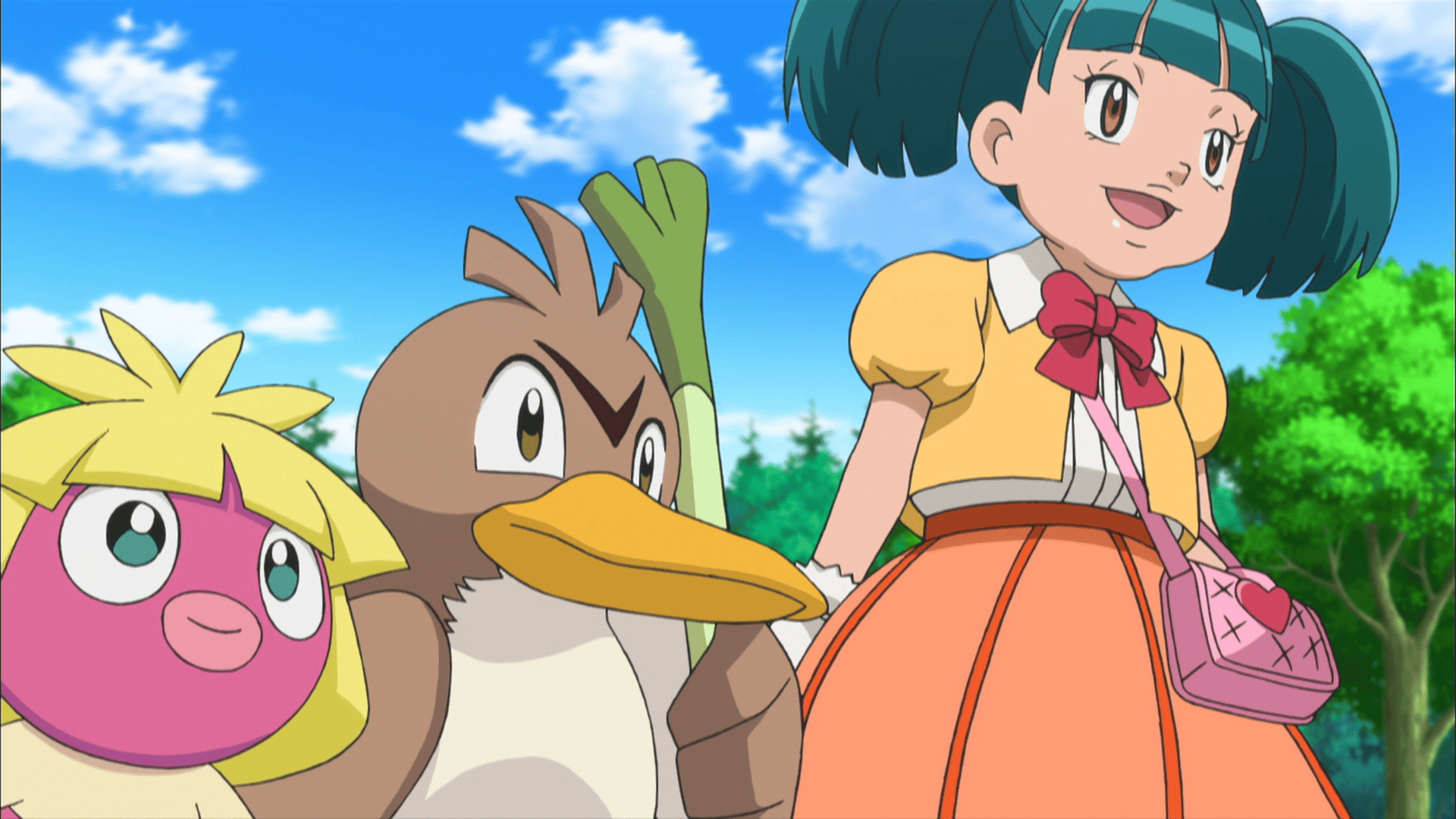 吉田さんポケットモンスター Viewing Media - PocketMonsters.Net