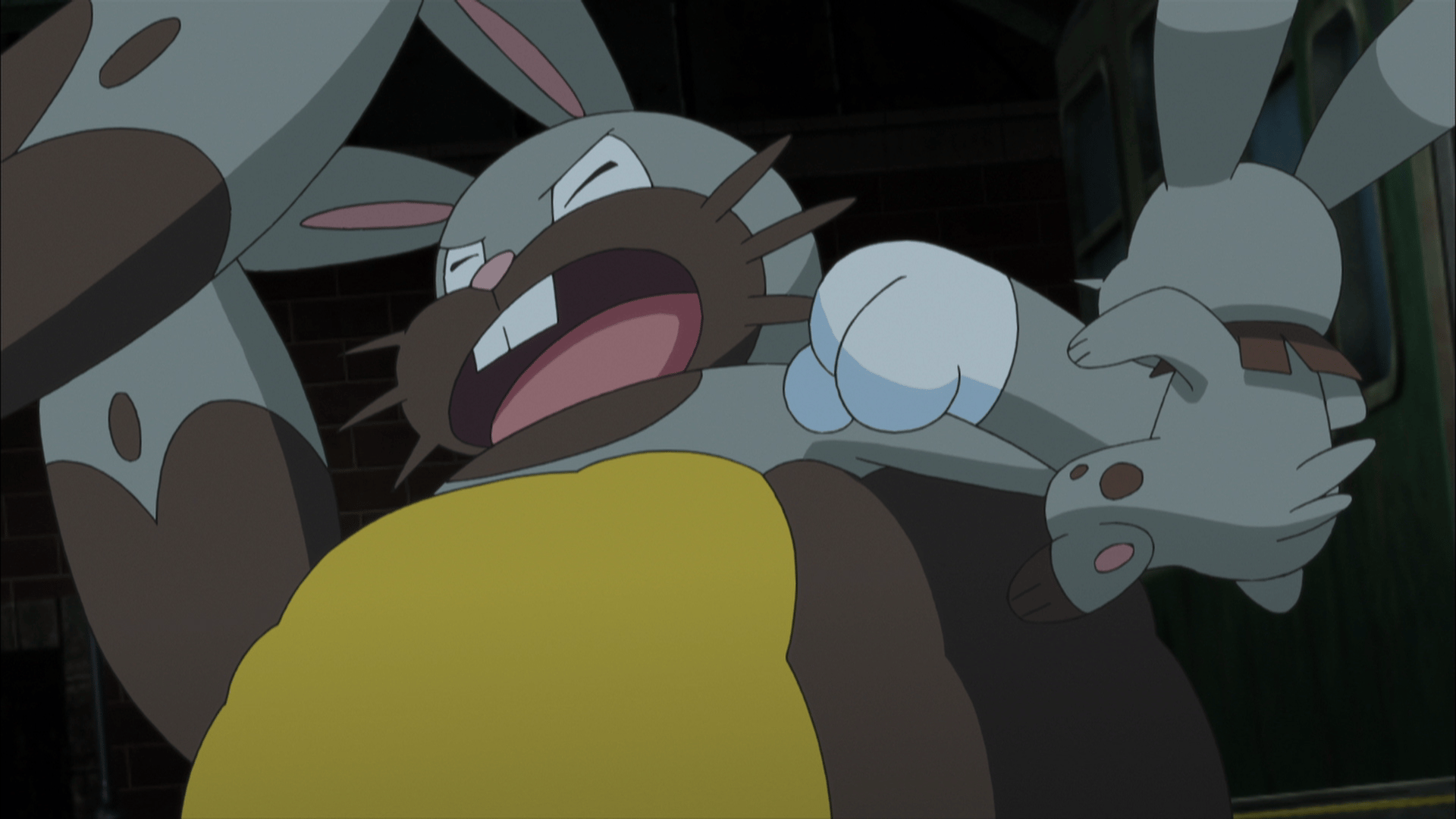 ポケットモンスターXY - シーズン1 - 91話 (アニメ) | 無料動画