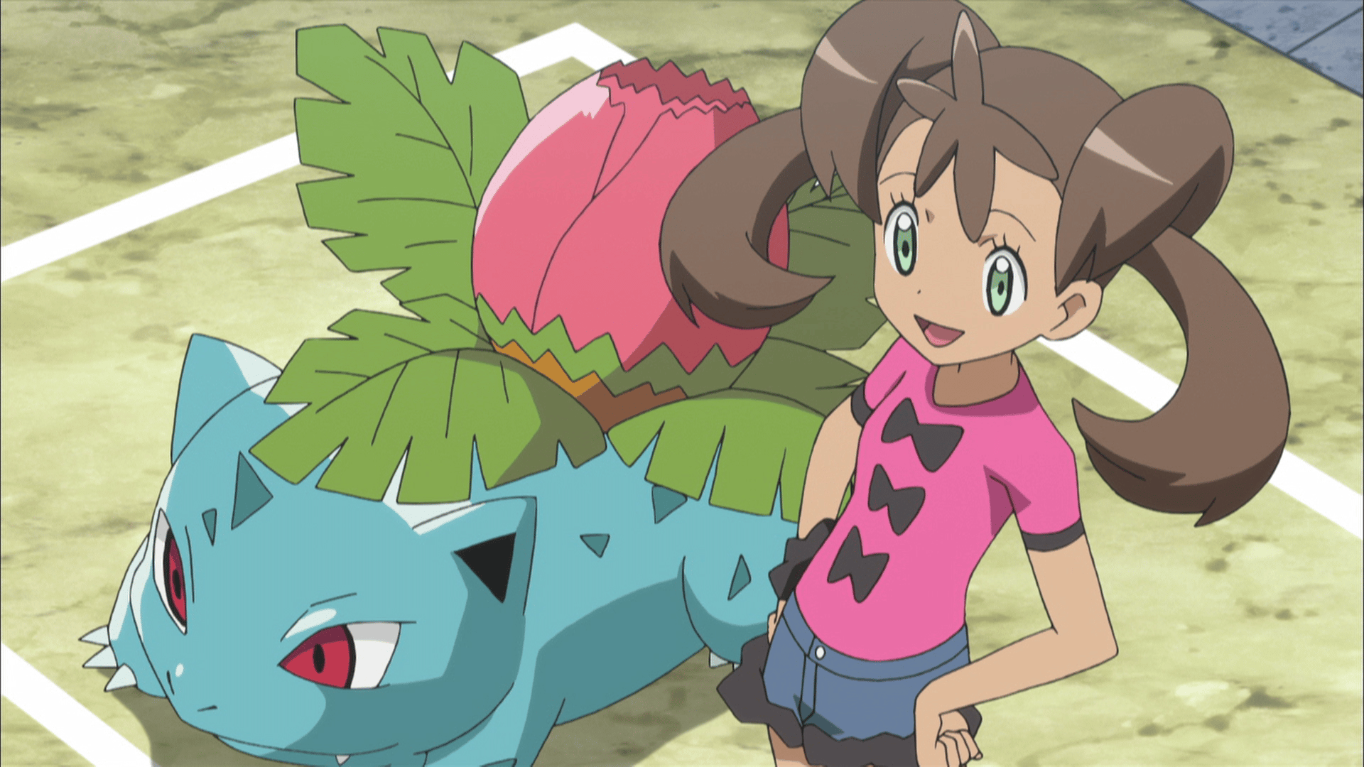 ポケットモンスターXY - シーズン1 - 93話 (アニメ) | 無料動画