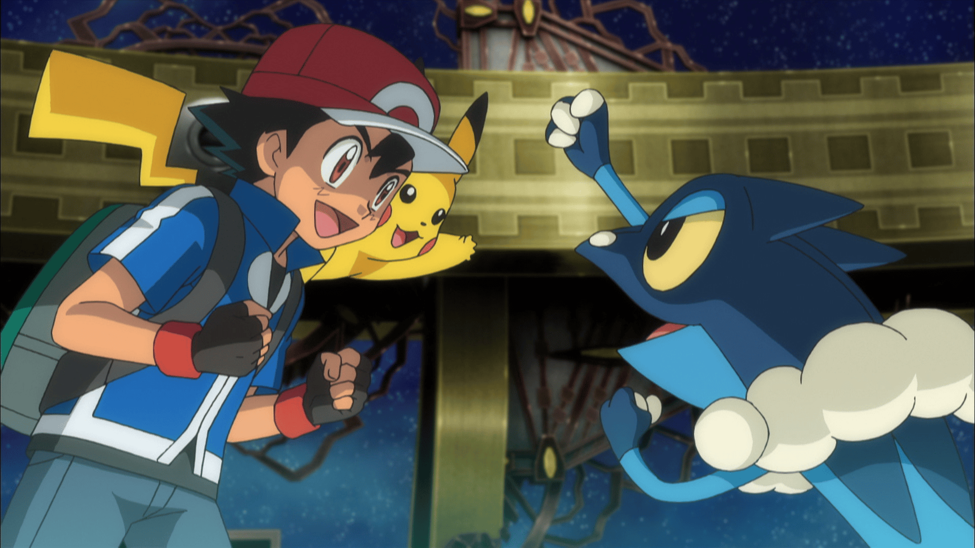 ポケットモンスターXY #95〜110【無料ビデオ1週間】 | 新しい未来の