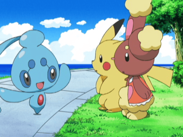 ポケットモンスター ダイヤモンド・パール #113〜124【無料ビデオ1週間
