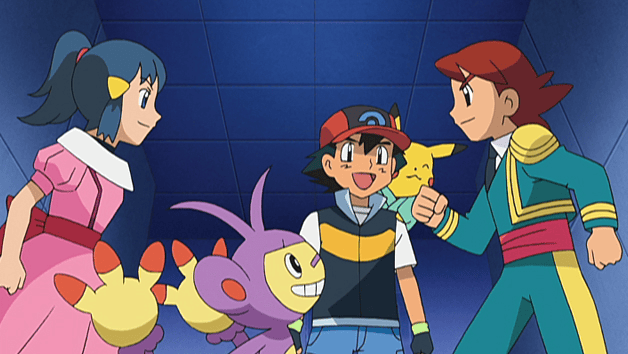 ポケットモンスター ダイヤモンド・パール #123〜138【無料ビデオ1週間