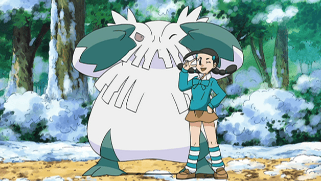 ポケットモンスター ダイヤモンド・パール #126〜134【無料ビデオ1週間