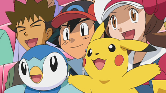 ポケットモンスター ダイヤモンド・パール #146〜157【無料ビデオ1週間