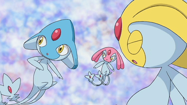 ポケモン アニメ版トップサン ダイヤモンド＆パール 「ミノマダム あな