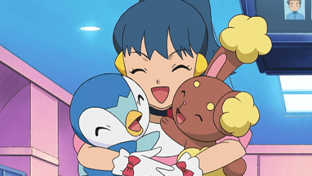 ポケットモンスター ダイヤモンド・パール #161〜176【無料ビデオ1週間
