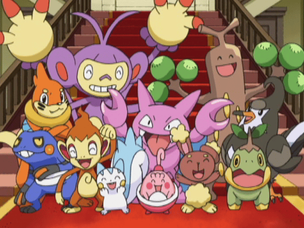 ポケットモンスター ダイヤモンド・パール #84〜99【無料ビデオ1