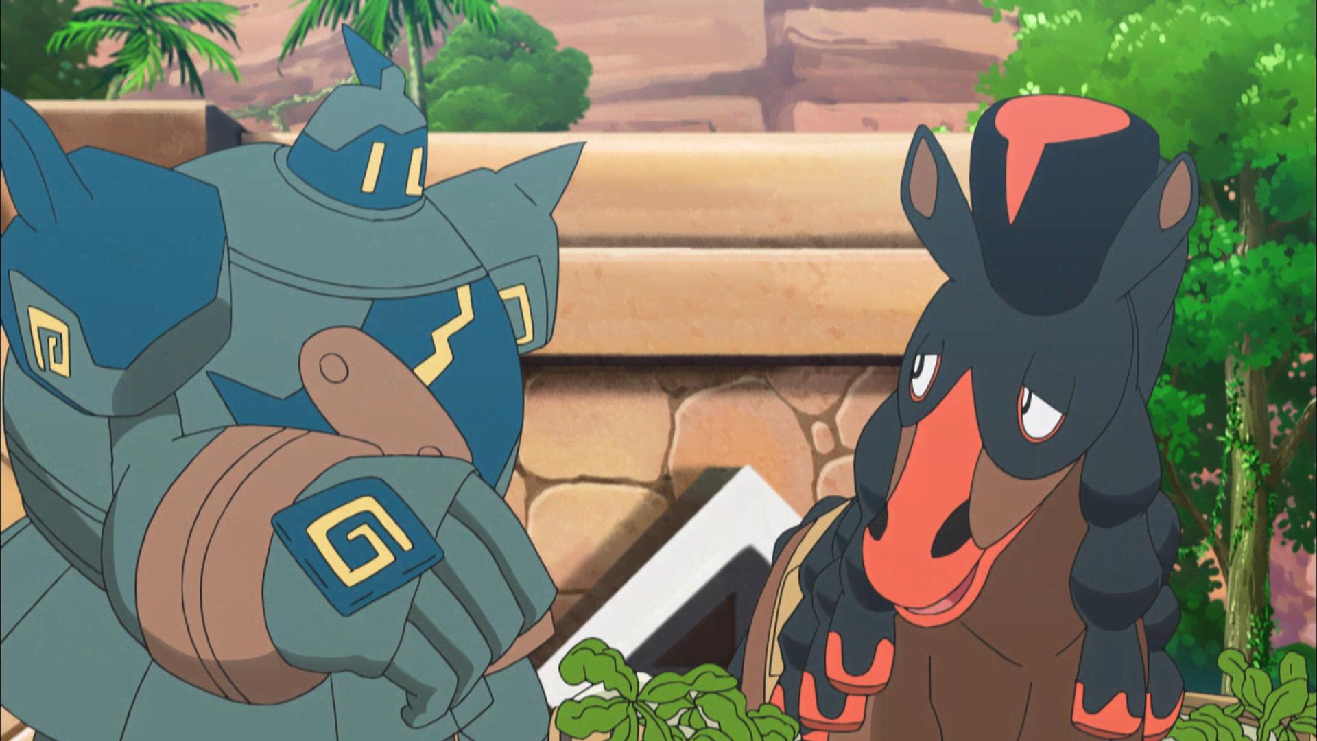 ポケットモンスター サン＆ムーン - シーズン1 - 132話 (アニメ
