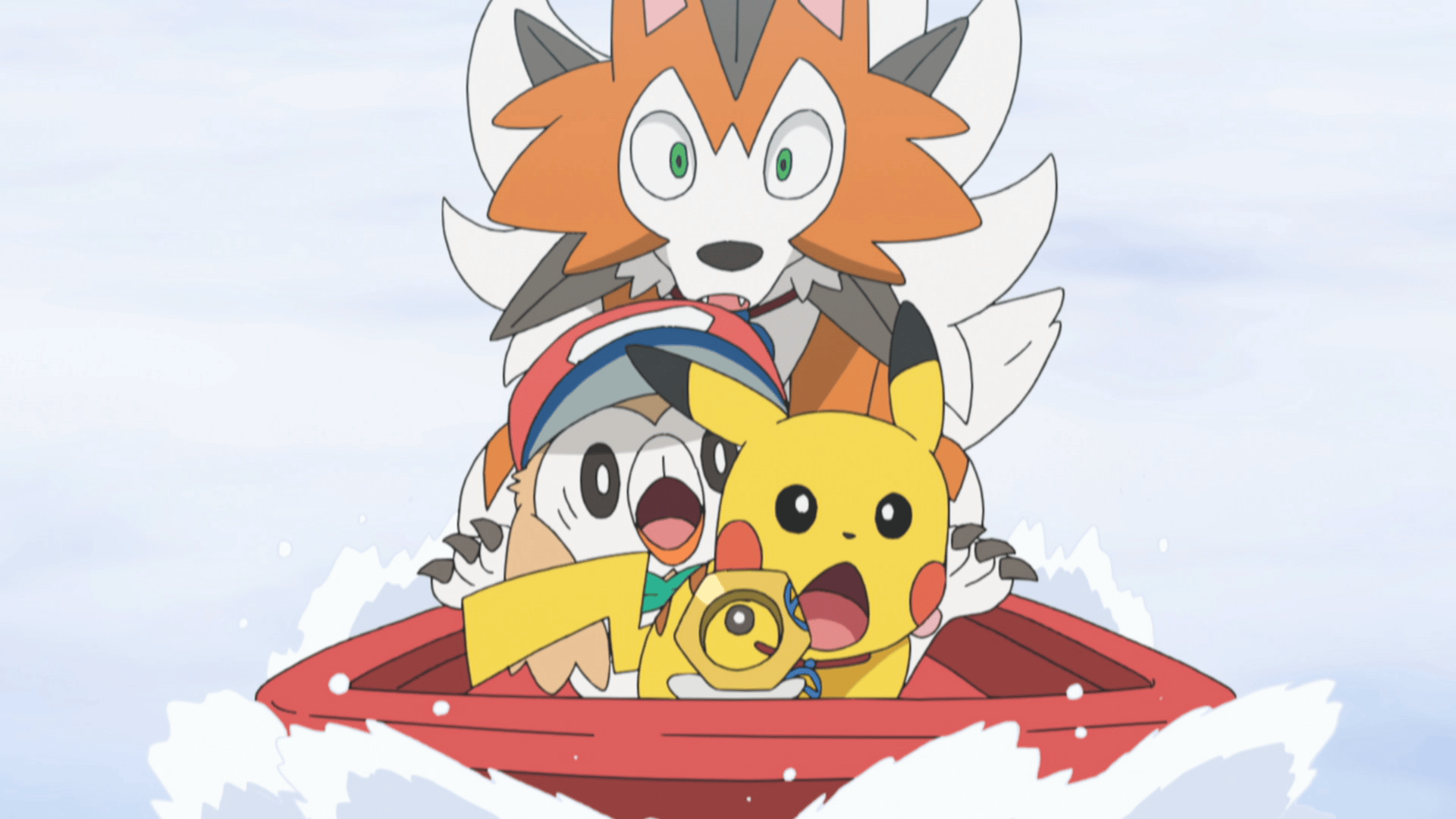 ポケットモンスター サン＆ムーン #126〜132【無料ビデオ1週間