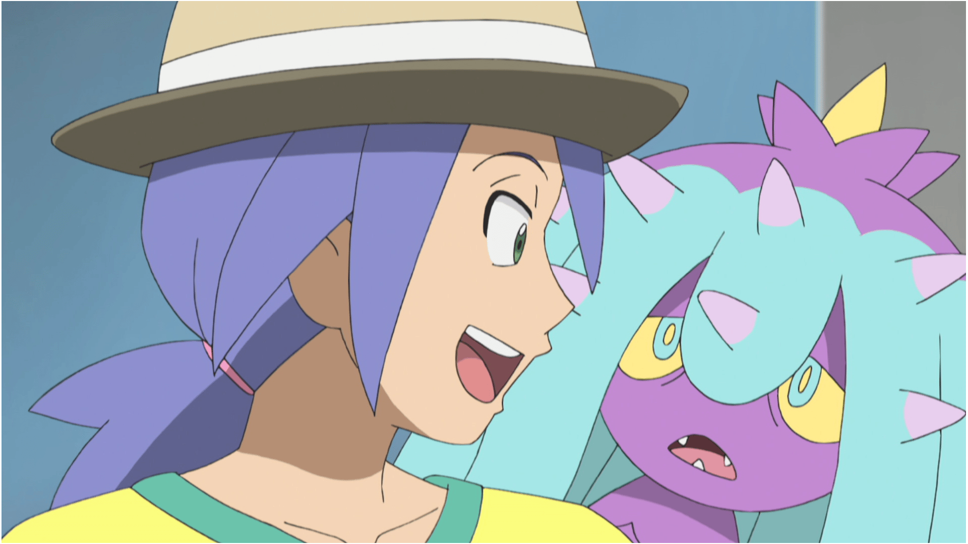 ポケットモンスター サン＆ムーン - シーズン1 - 132話 (アニメ