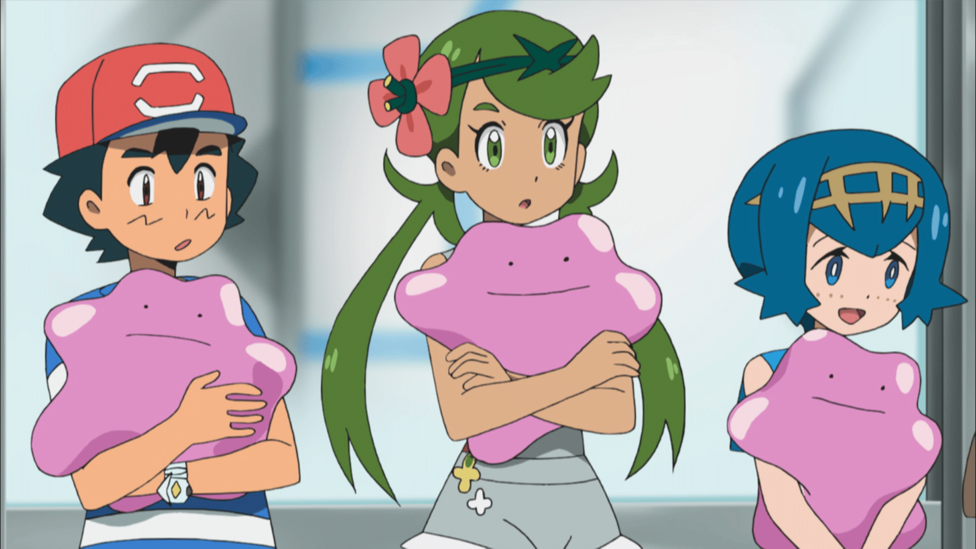 ポケットモンスター サン＆ムーン - シーズン1 - 46話 (アニメ) | 無料