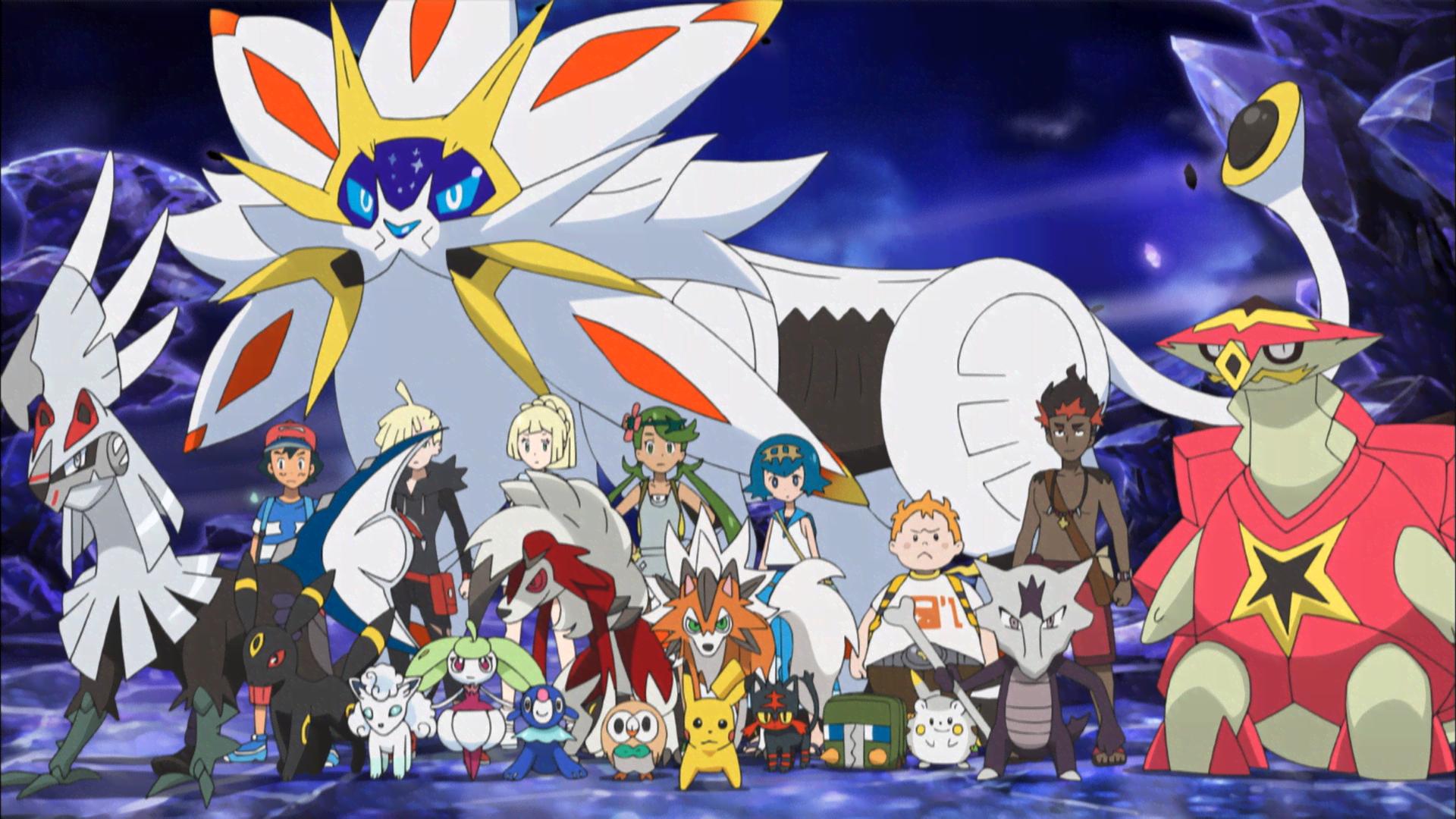 ポケットモンスター サン＆ムーン #53〜68【無料ビデオ1週間