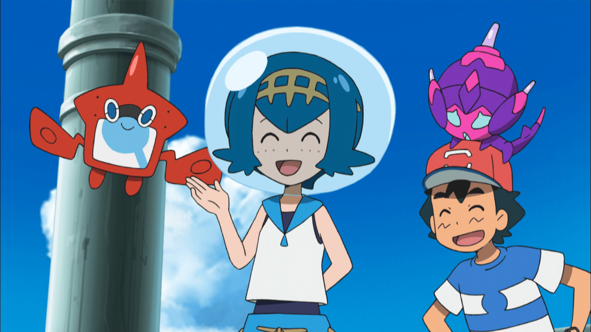 ポケットモンスター サン＆ムーン - シーズン1 - 71話 (アニメ) | 無料