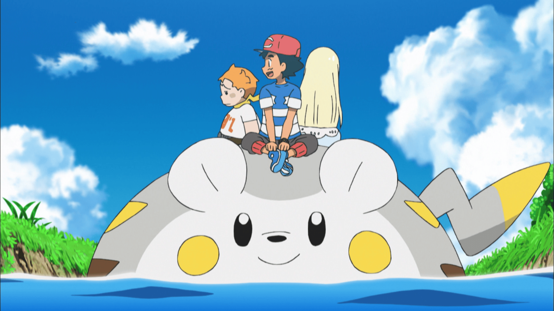 ポケットモンスター サン＆ムーン - シーズン1 - 83話 (アニメ) | 無料