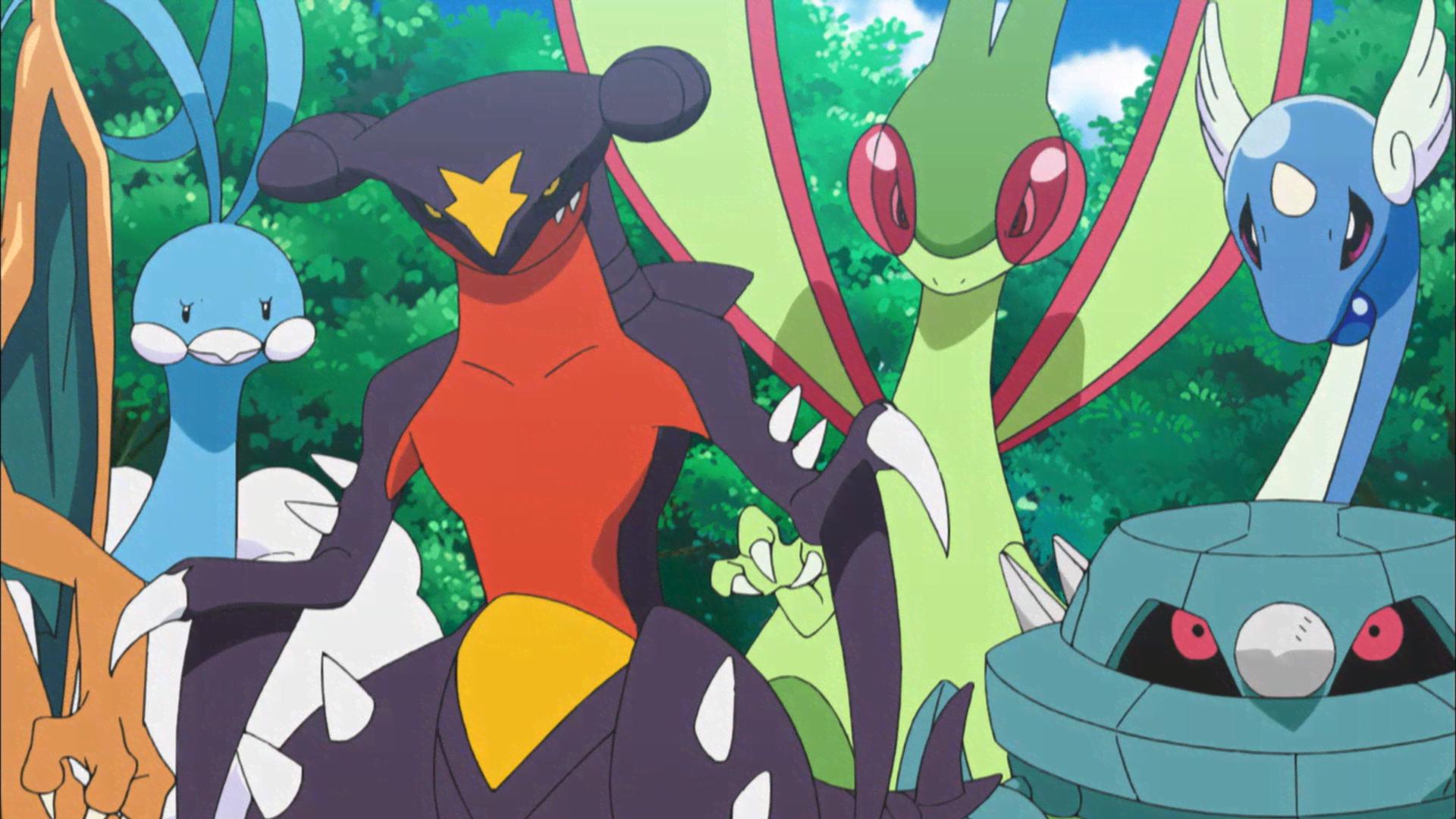 ポケットモンスター サン＆ムーン - シーズン1 - 95話 (アニメ) | 無料