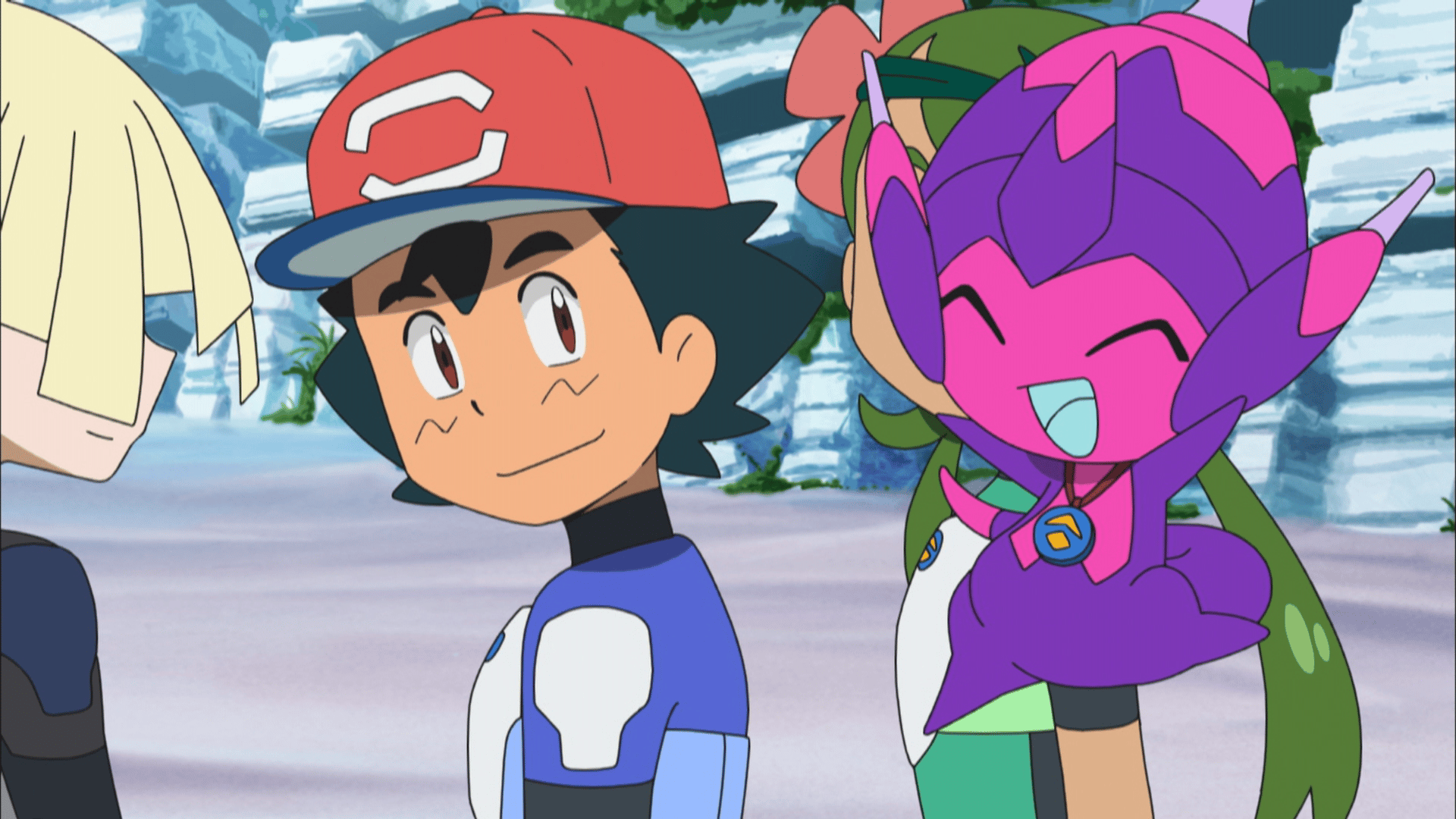 ポケットモンスター サン＆ムーン - シーズン1 - 90話 (アニメ) | 無料