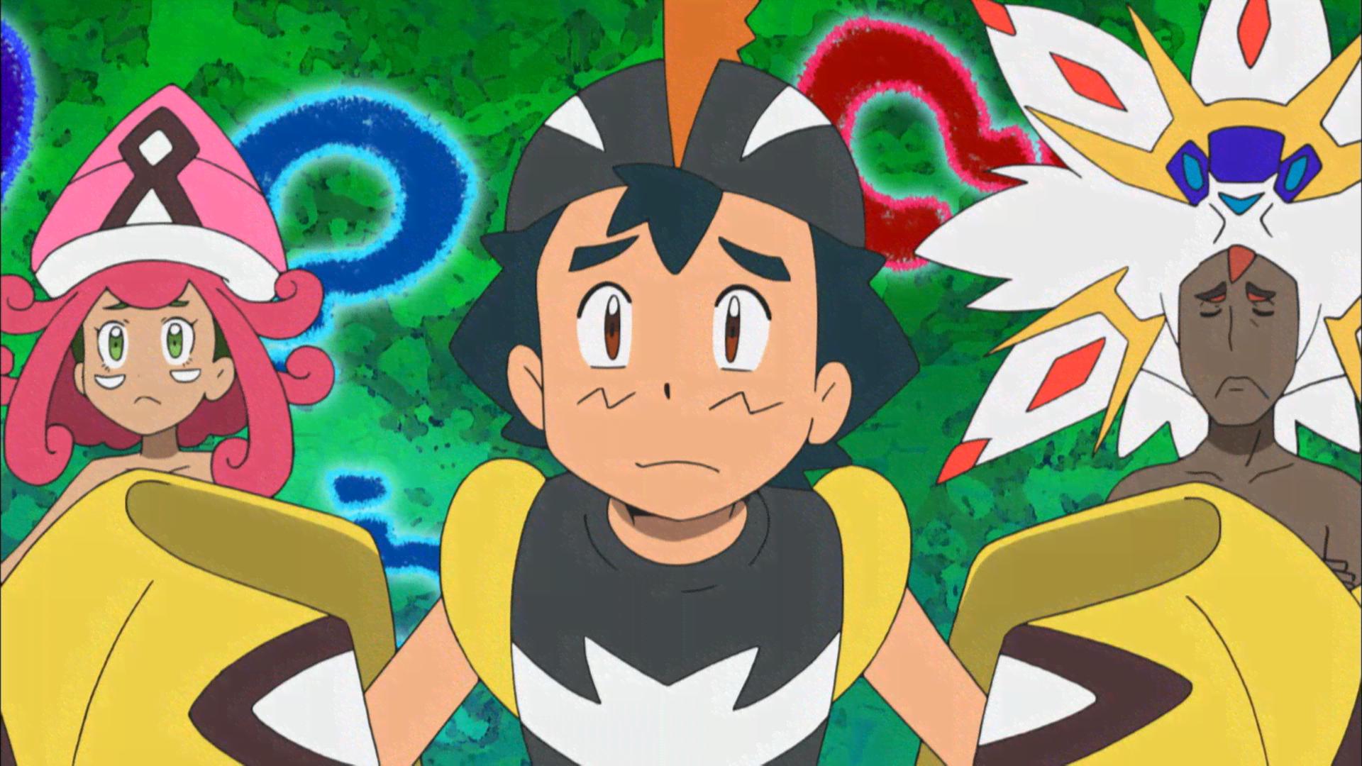 ポケットモンスター サン＆ムーン - シーズン1 - 93話 (アニメ) | 無料