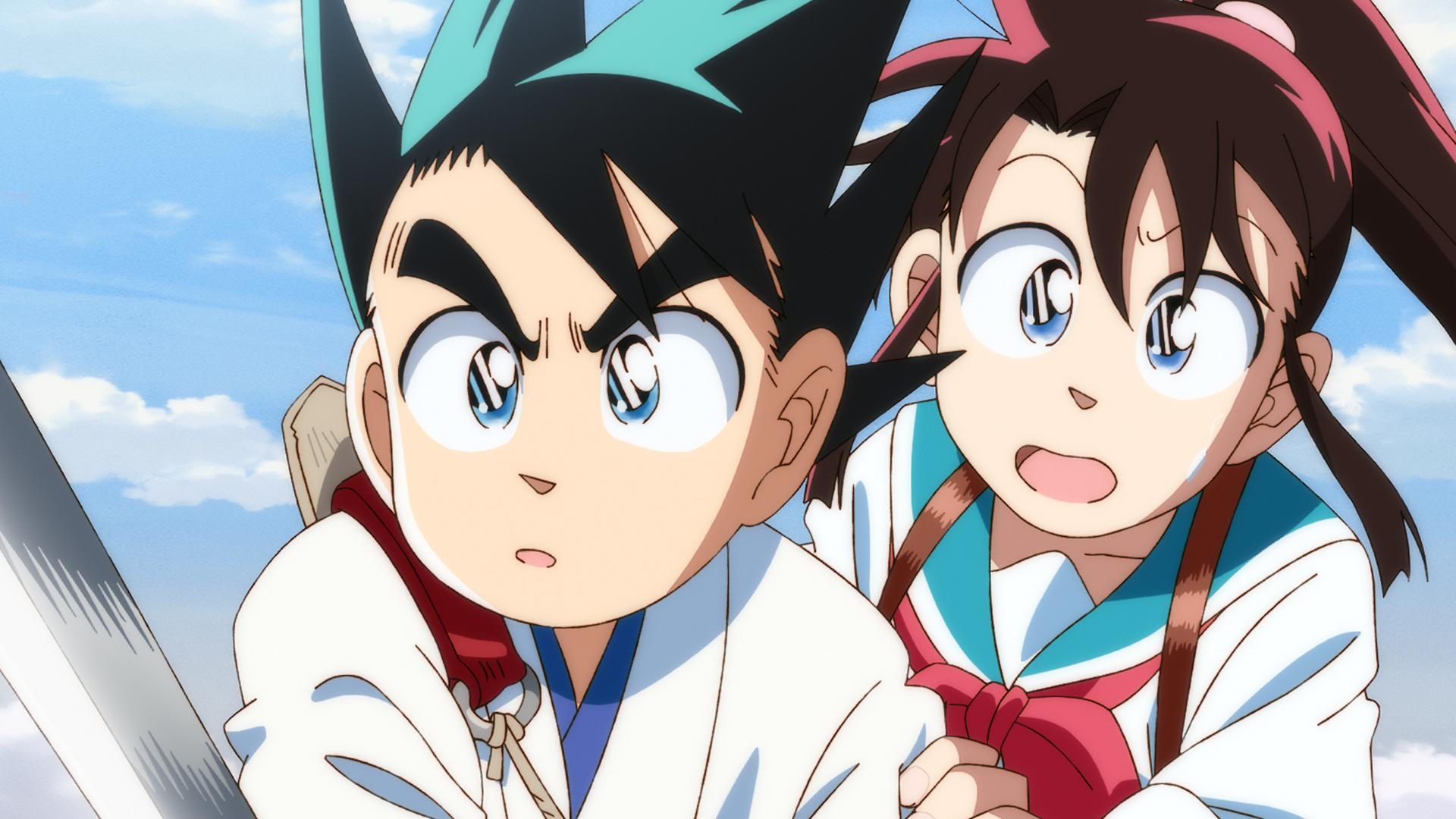 764,ワンピース　怪獣8号　ドラゴンボール 真・侍伝YAIBA Anime 