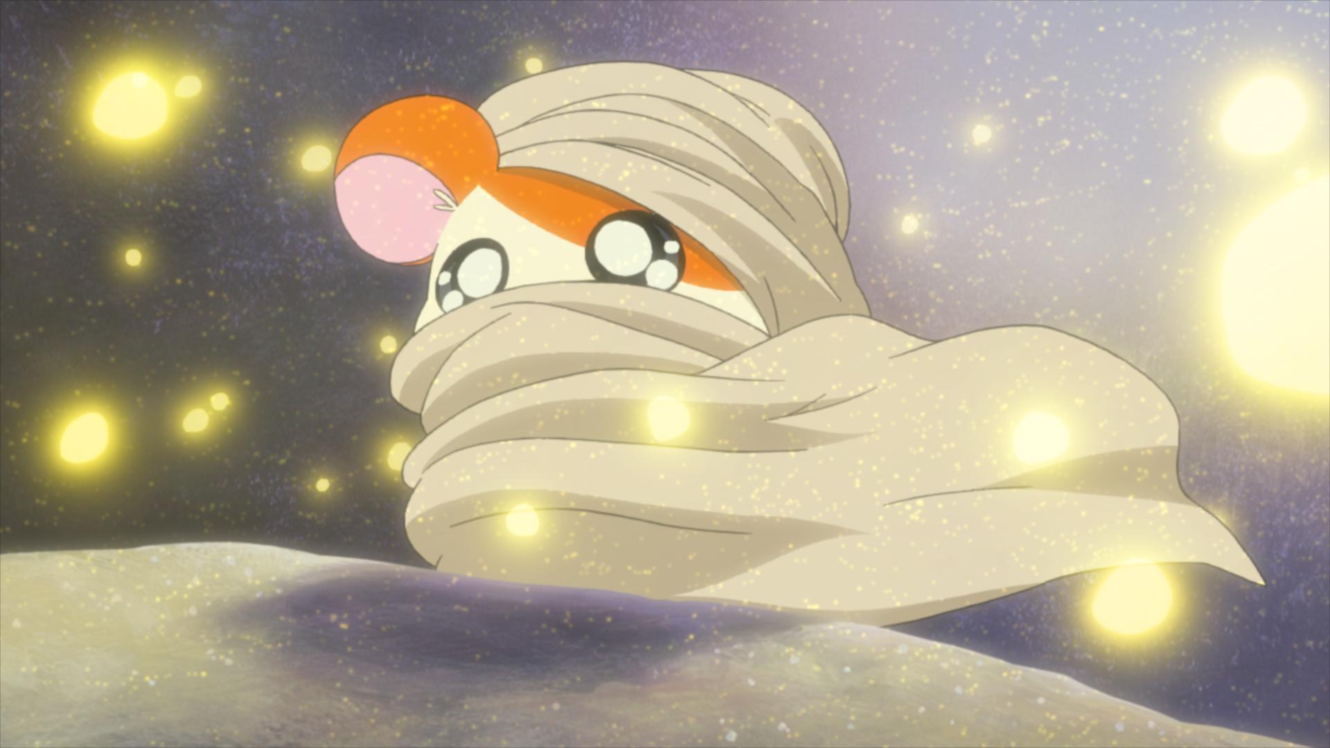 劇場版とっとこハム太郎　幻のプリンセス　モーハムず 劇場版とっとこハム太郎 ハムハムハムージャ！幻のプリンセス