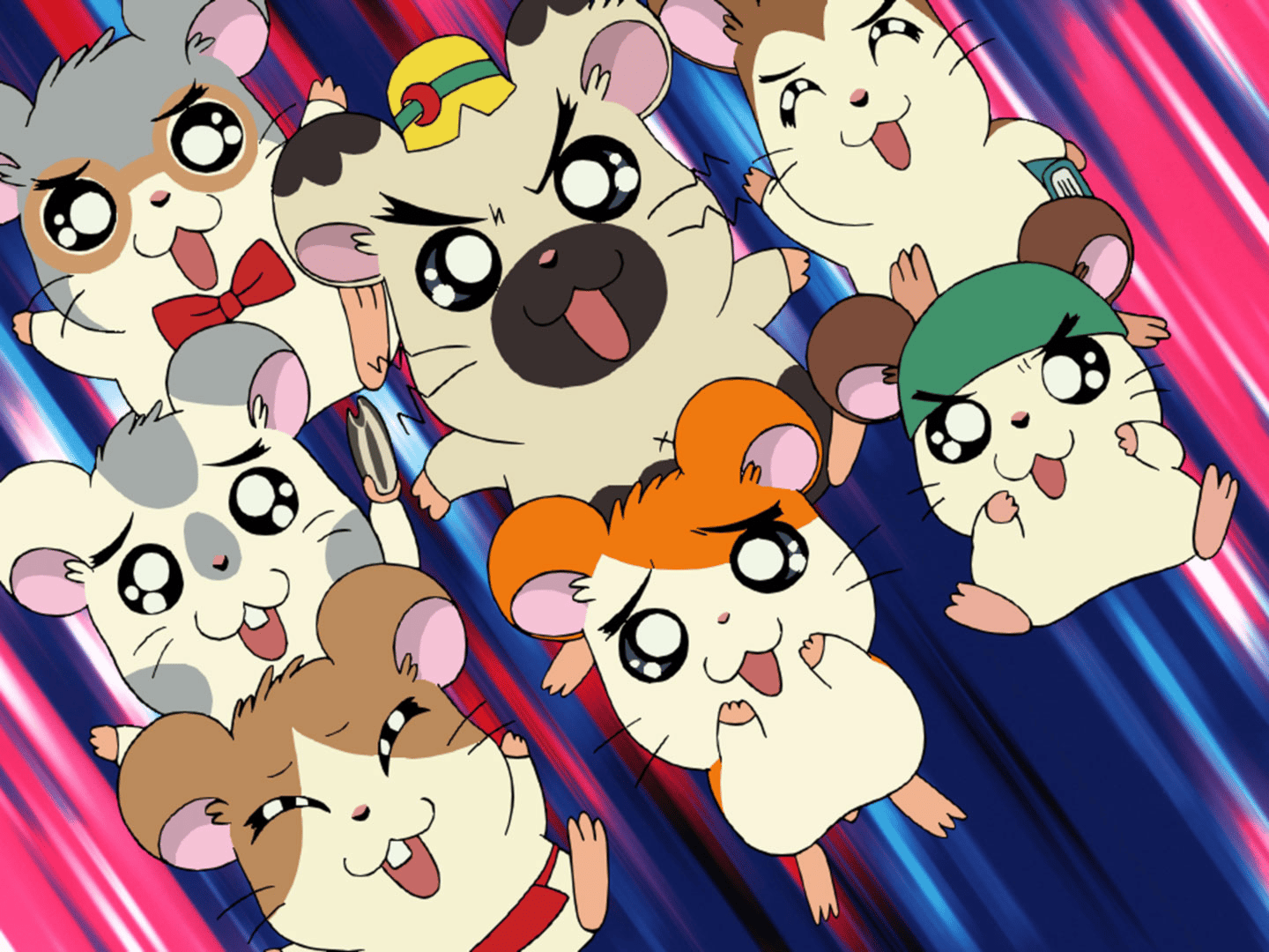 とっとこハム太郎 - とっとこハム太郎 - 111話 (アニメ) | 無料動画