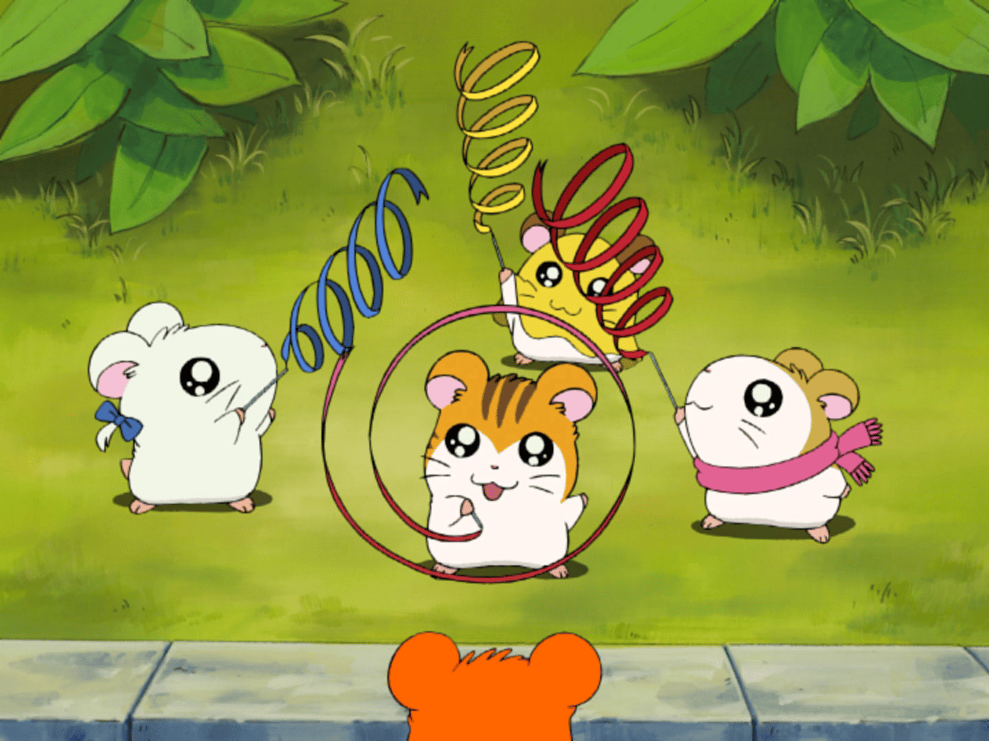 とっとこハム太郎 - とっとこハム太郎 - 13話 (アニメ) | 無料動画