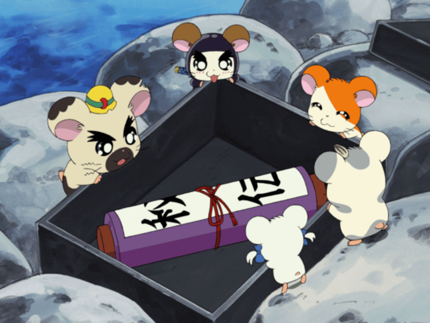 とっとこハム太郎 - とっとこハム太郎 - 164話 (アニメ) | 無料