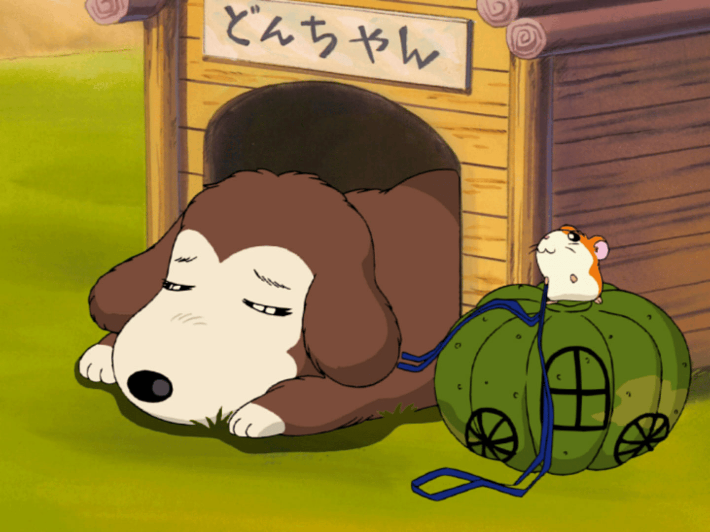 リボンちゃんのおうち　とっとこハム太郎 Amazon.co.jp: とっとこハム太郎 ハムちゃんコレクション