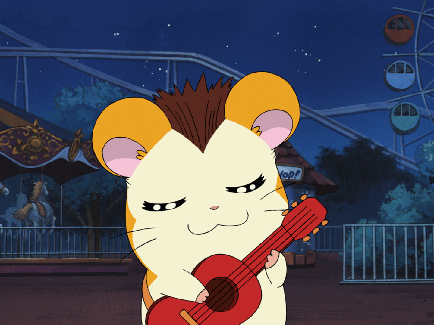 とっとこハム太郎 - とっとこハム太郎 - 66話 (アニメ) | 無料