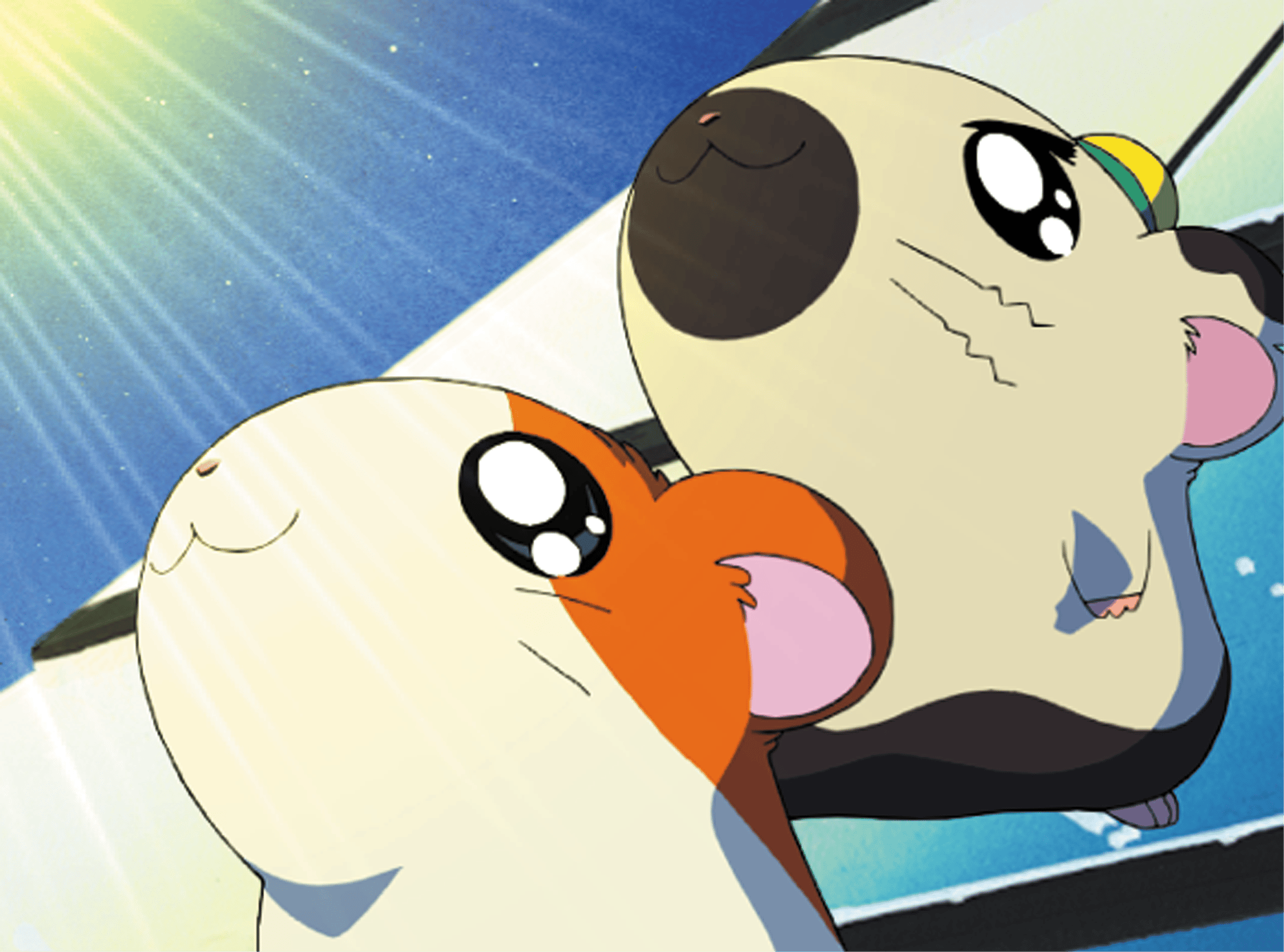 とっとこハム太郎 - とっとこハム太郎 - 59話 (アニメ) | 無料動画