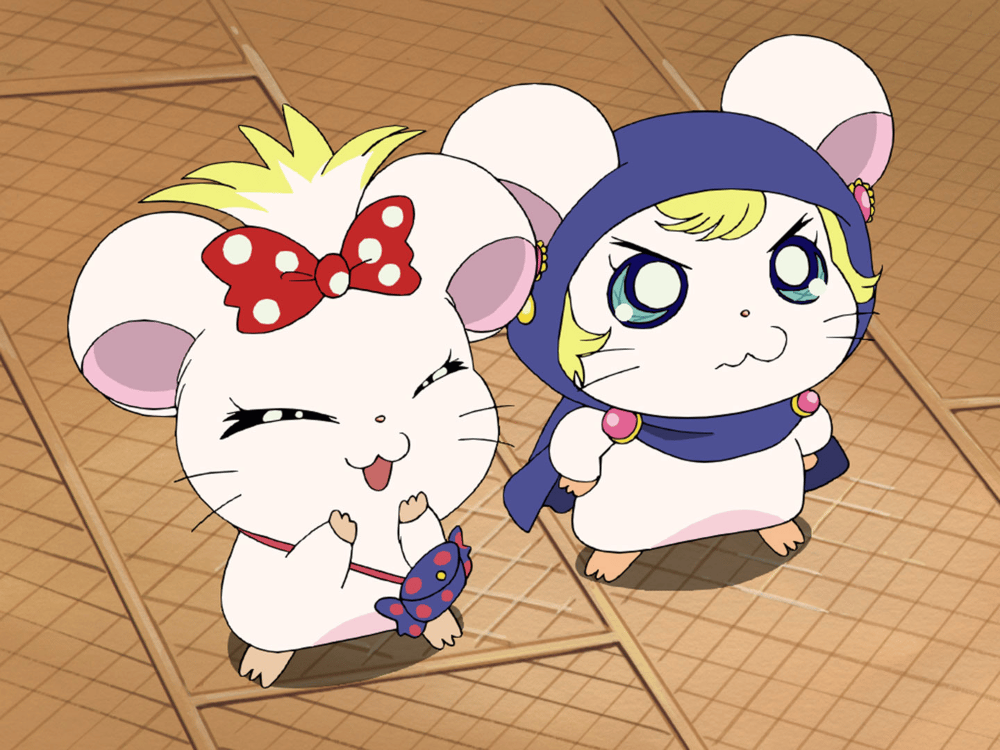 とっとこハム太郎 - とっとこハム太郎 はむはむぱらだいちゅ！ - 269話