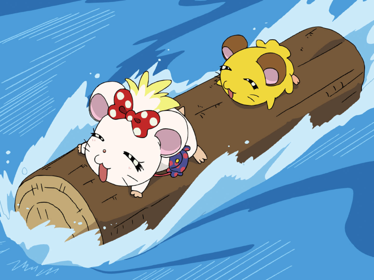 とっとこハム太郎 - とっとこハム太郎 はむはむぱらだいちゅ！ - 269話