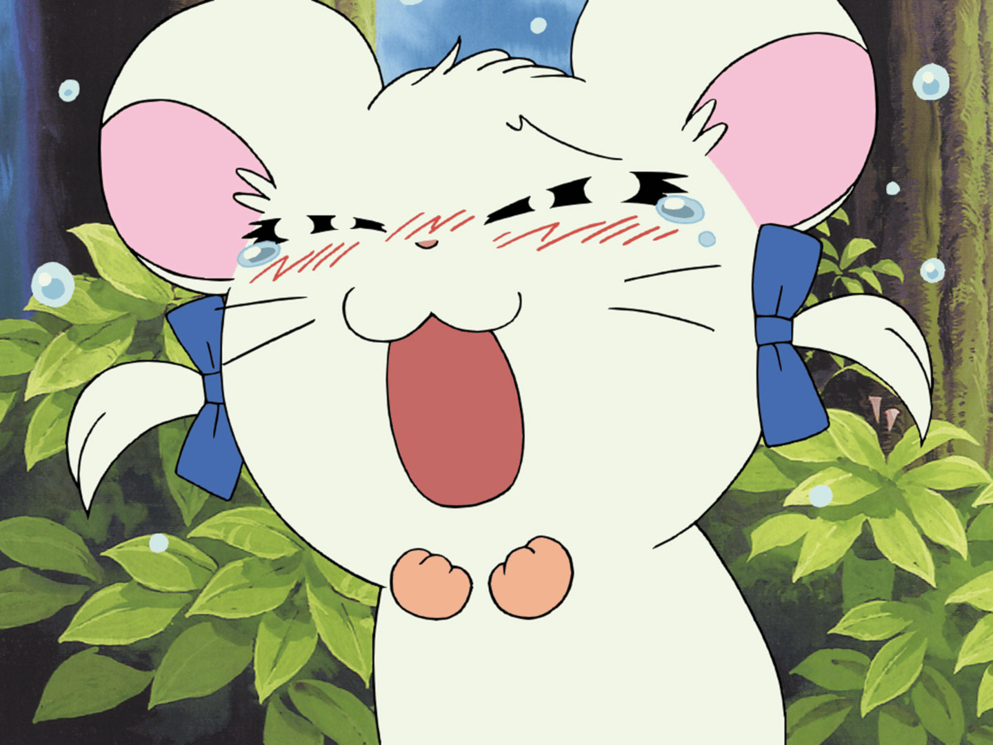 とっとこハム太郎 - とっとこハム太郎 はむはむぱらだいちゅ