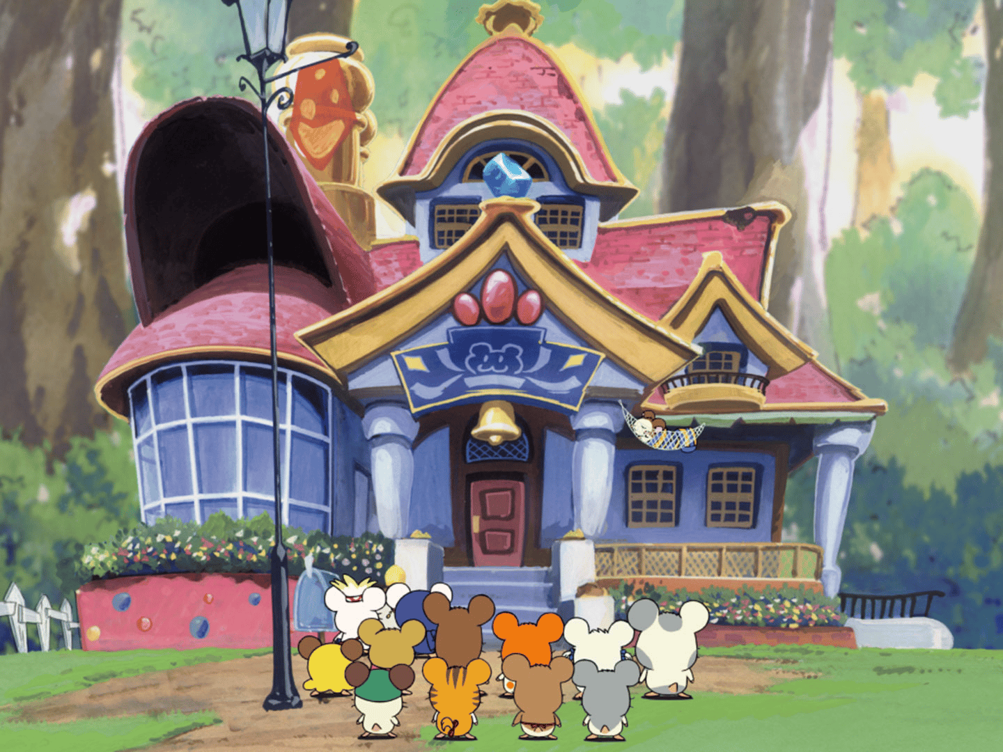 とっとこハム太郎 - とっとこハム太郎 はむはむぱらだいちゅ！ - 269話