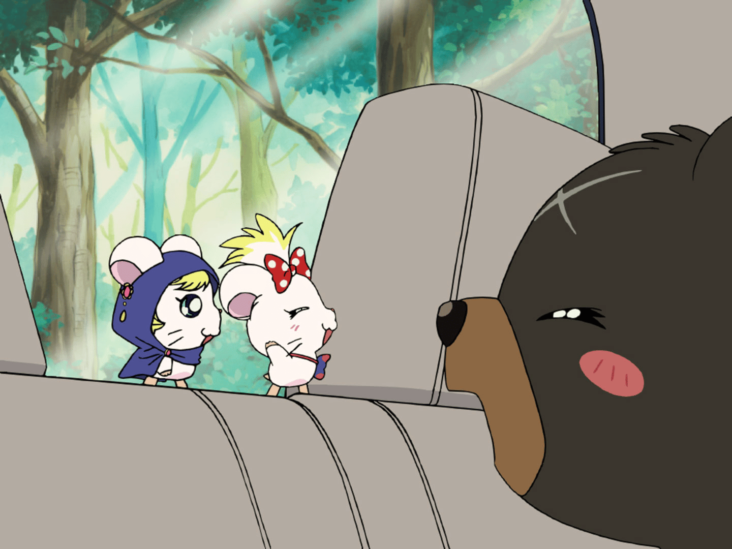 とっとこハム太郎 - とっとこハム太郎 はむはむぱらだいちゅ！ - 269話