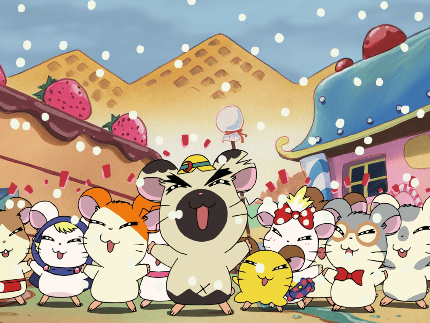 パンダの工房234 30周年記念アイテム】【カタログ掲載品】パンダインターシャプル