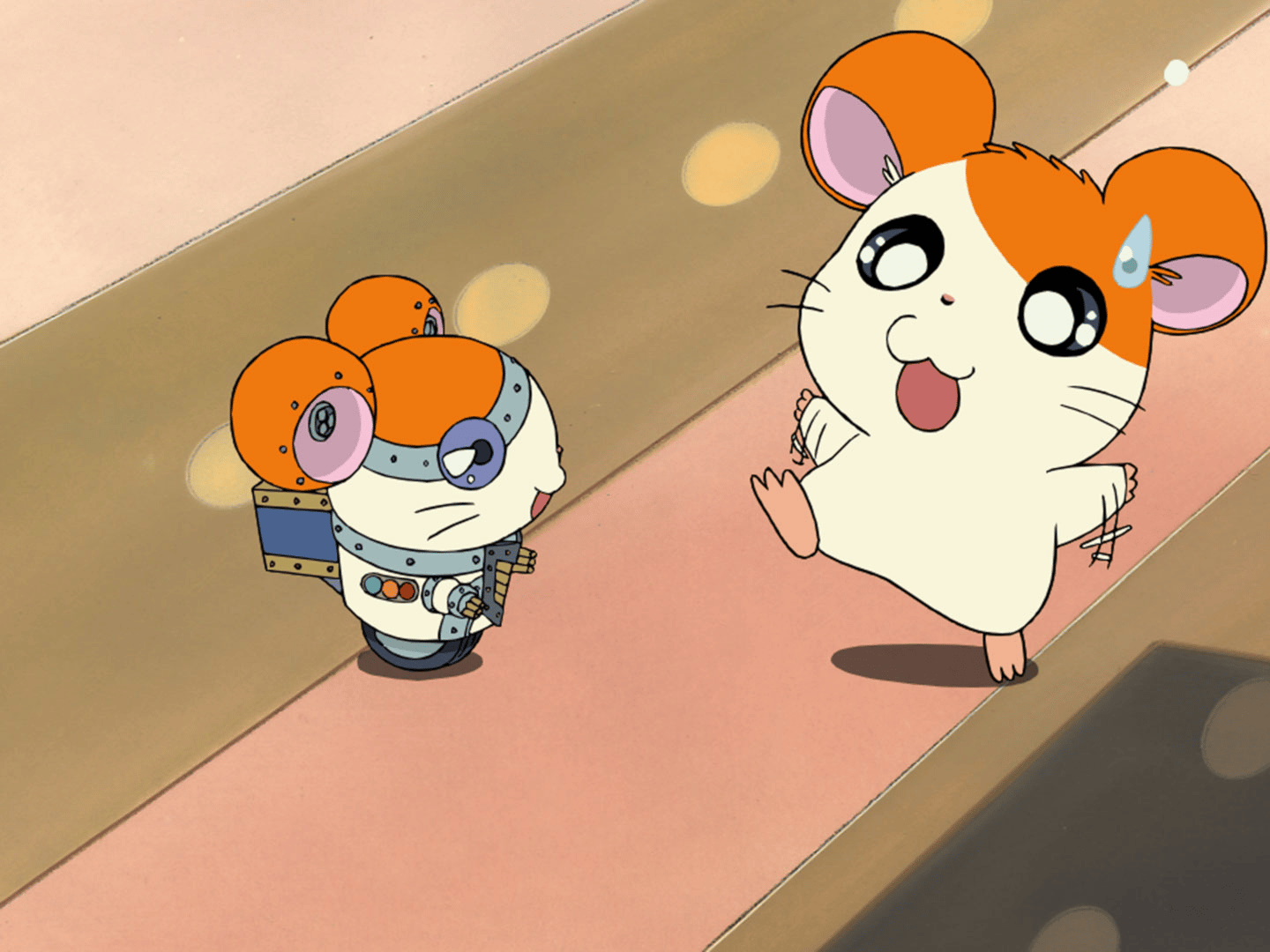 はむ太郎様 とっとこハム太郎 - とっとこハム太郎 はむはむぱらだいちゅ！ - 241話