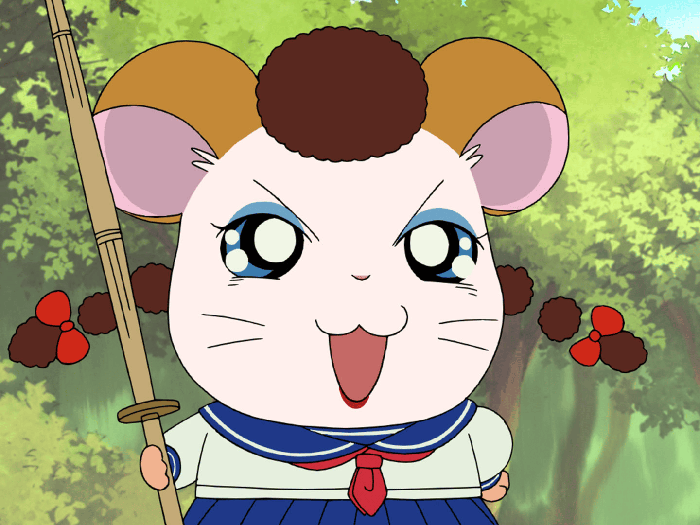 とっとこハム太郎 - とっとこハム太郎 はむはむぱらだいちゅ！ - 242話
