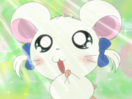 リボンちゃんのおうち とっとこハム太郎 とっとこハム太郎 - とっとこハム太郎 はむはむぱらだいちゅ