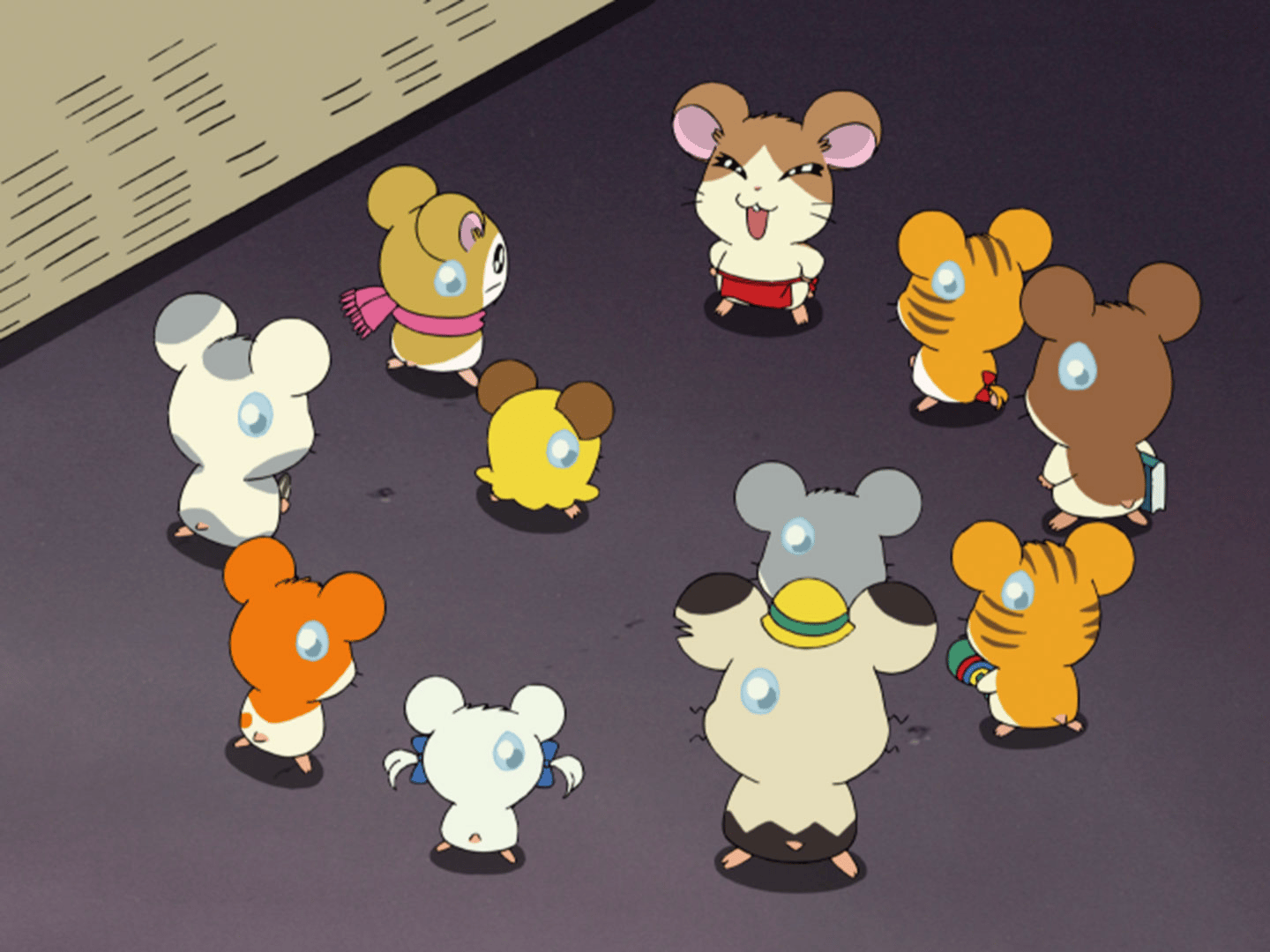 とっとこハム太郎 - とっとこハム太郎 はむはむぱらだいちゅ！ - 273話