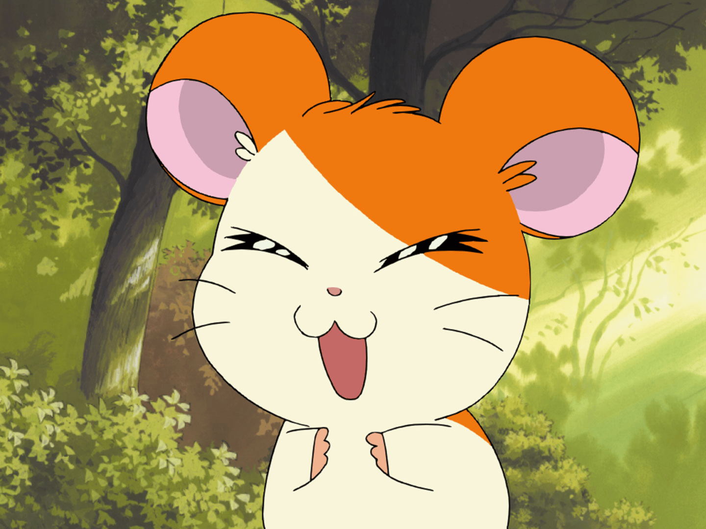 とっとこハム太郎 - とっとこハム太郎 はむはむぱらだいちゅ