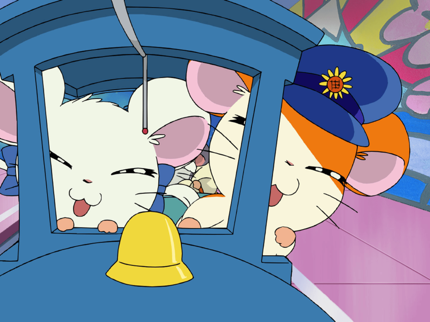 ハムちゃん様 Amazon.co.jp: とっとこハム太郎 ハムちゃんずのめざせ!ハムハム