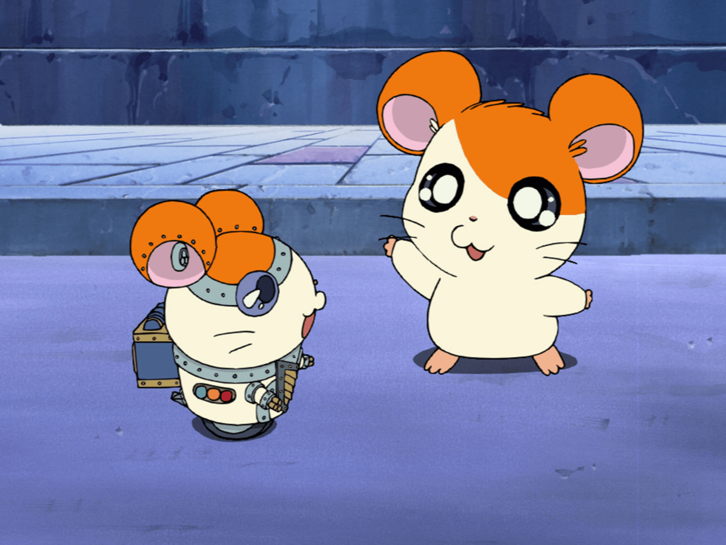 ☆しろハム☆ Stream ハムちゃんず - ハム太郎とっとこうた (DJ Amaya's 2023