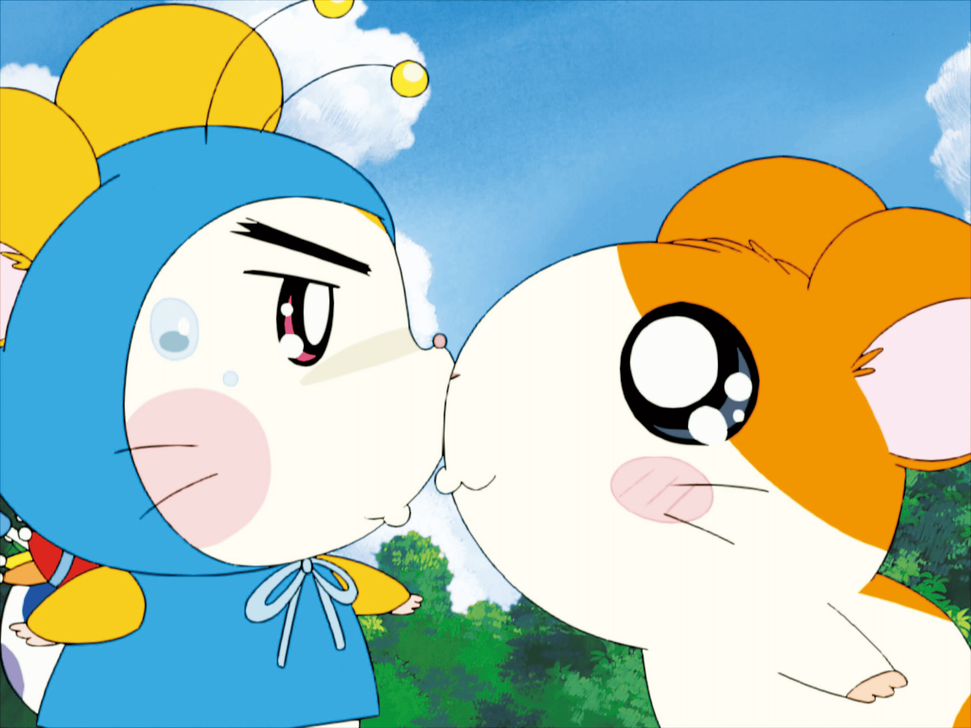 ハム様 ハムちゃんずと虹の国の王子さま 〜せかいでいちばんのたからもの