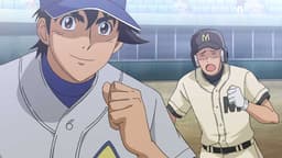 第13話 白熱!三船戦