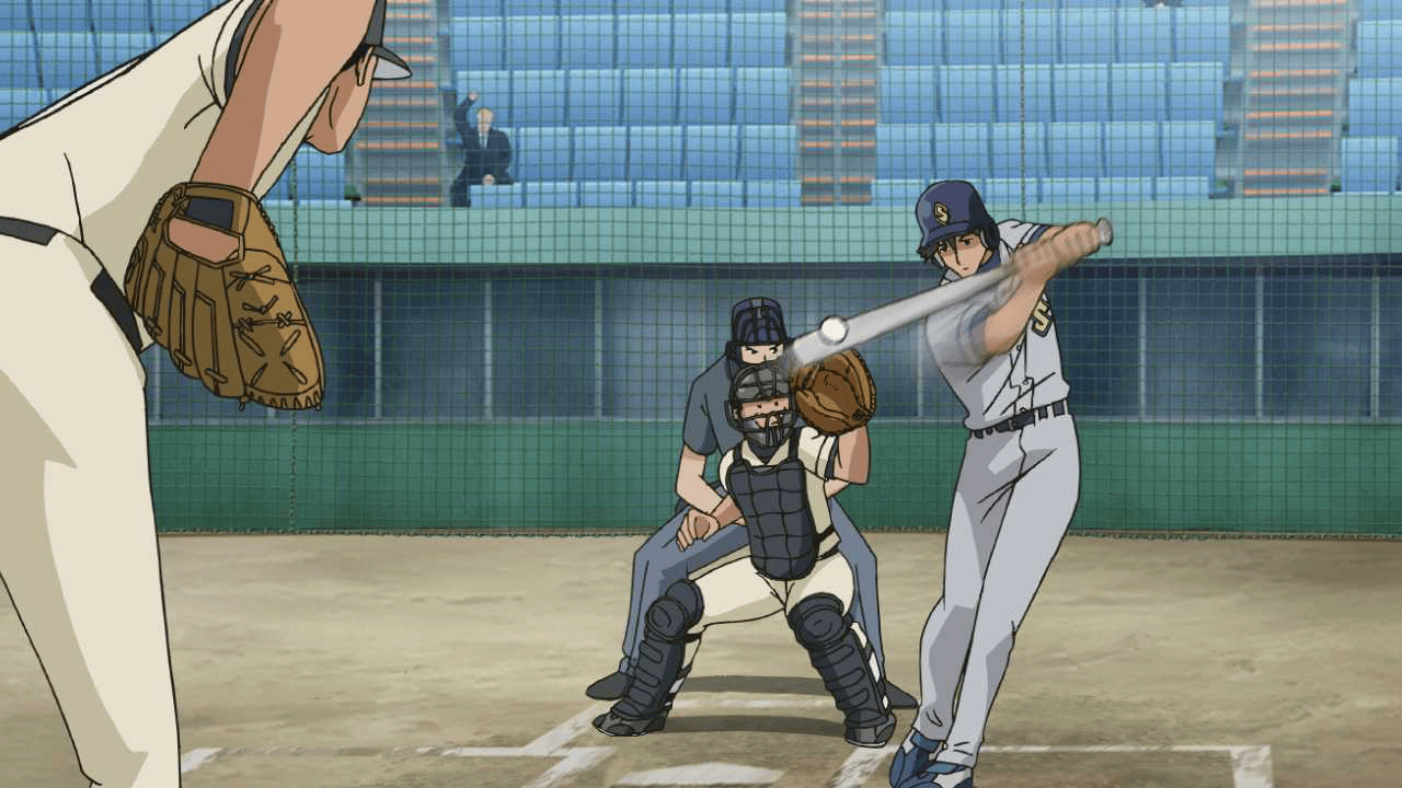 第14話 意地ｖｓ意地