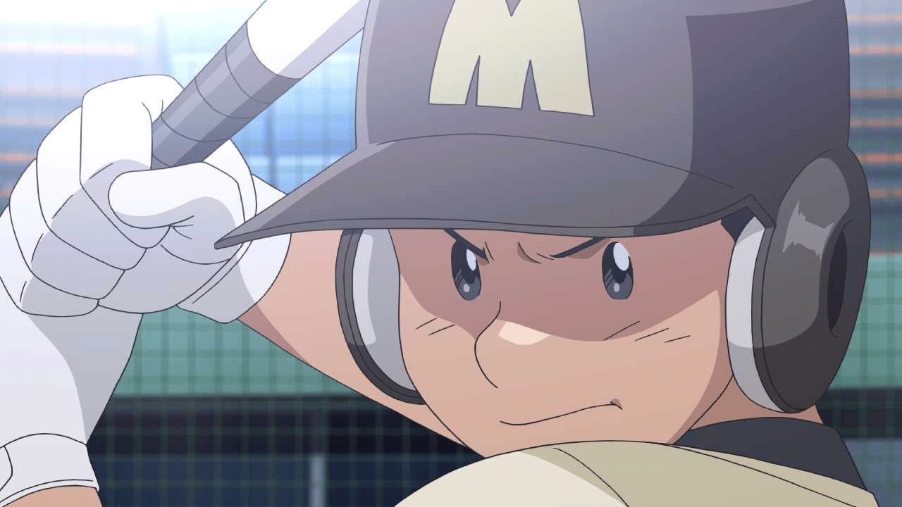 第15話 フルスイング！